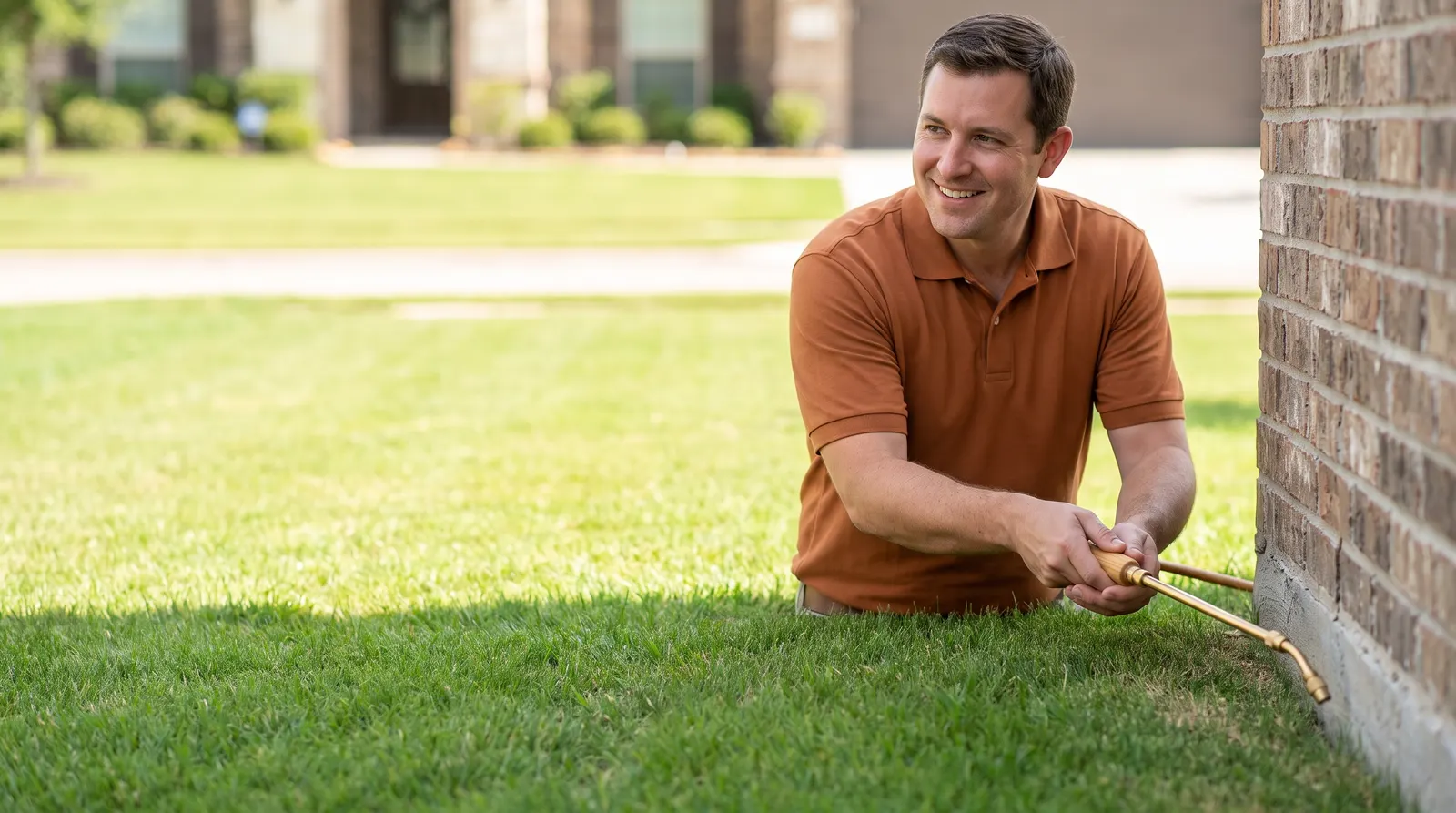Pest Control Services in Frisco, TX